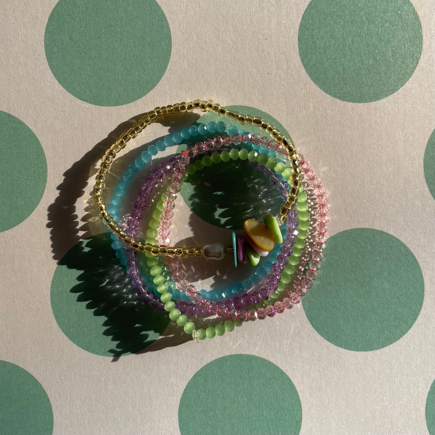 Candy cloud
