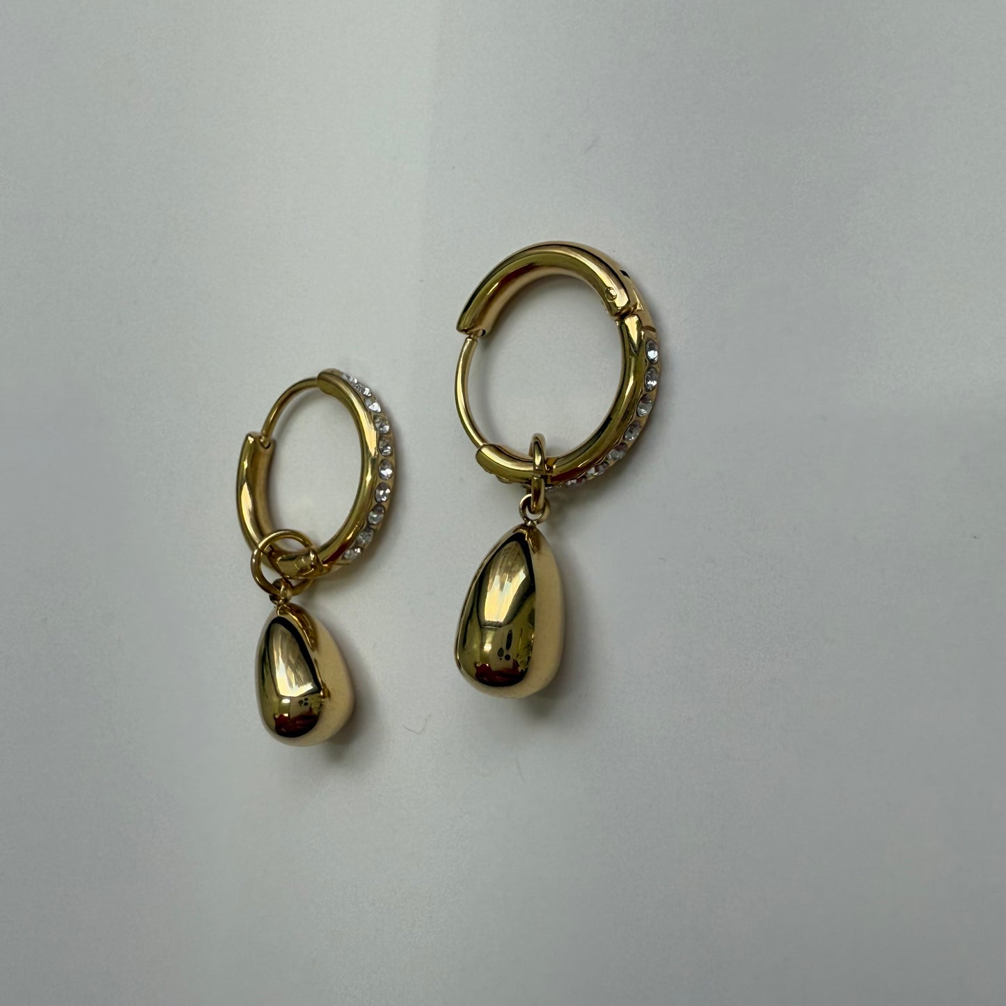 Tear drop
