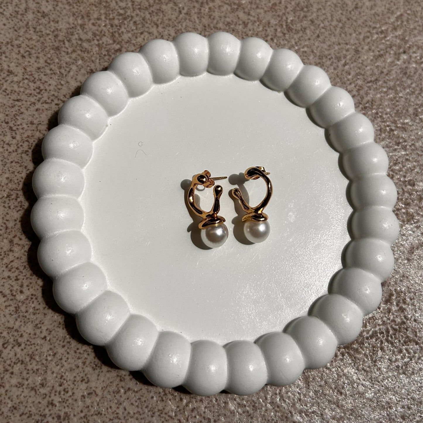 Pearly yours