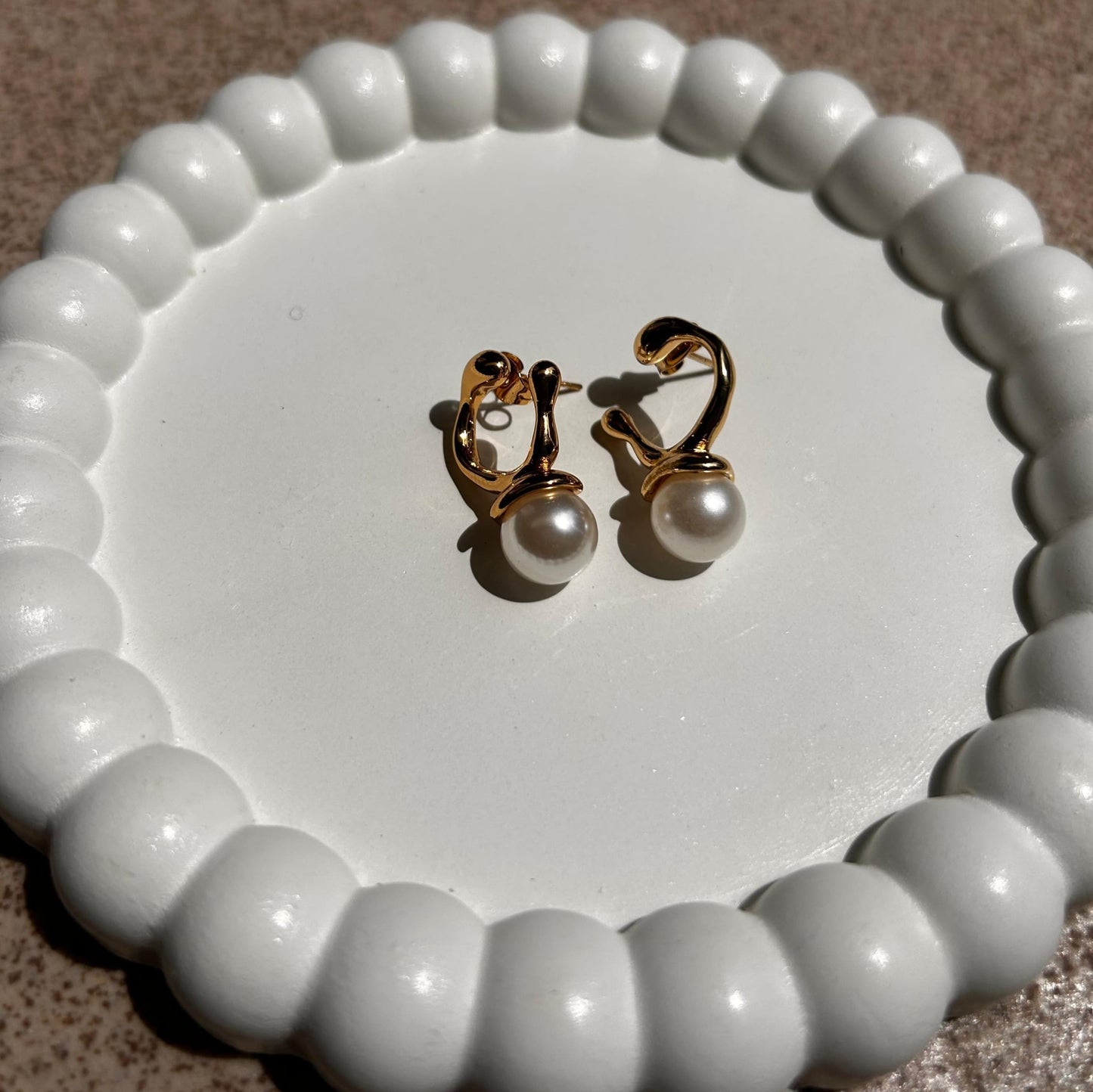 Pearly yours