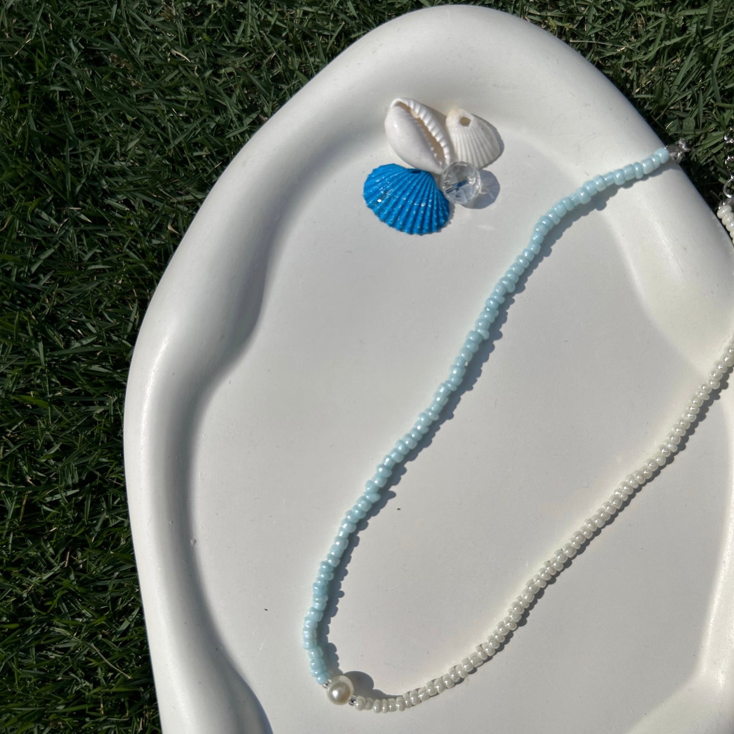 Serenity Frost Necklace