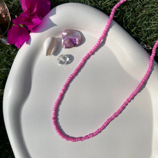 Radiant Bloom Necklace