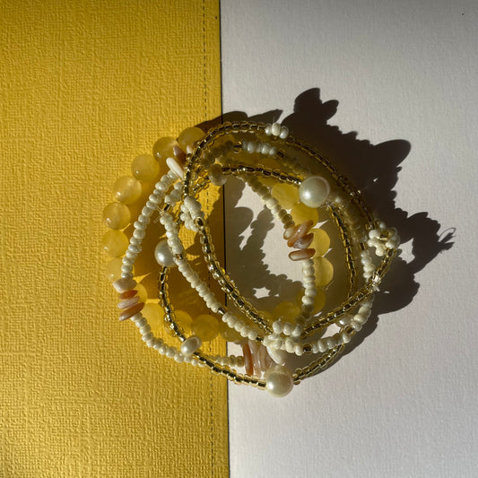 Golden Lemonade