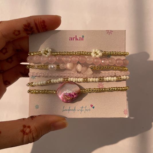 Petal stack