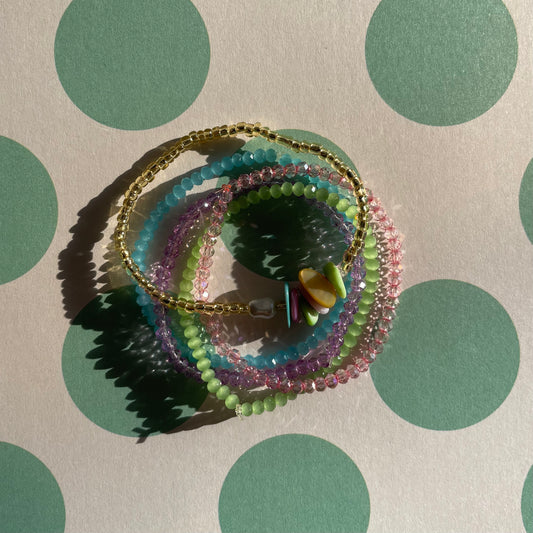 Candy cloud