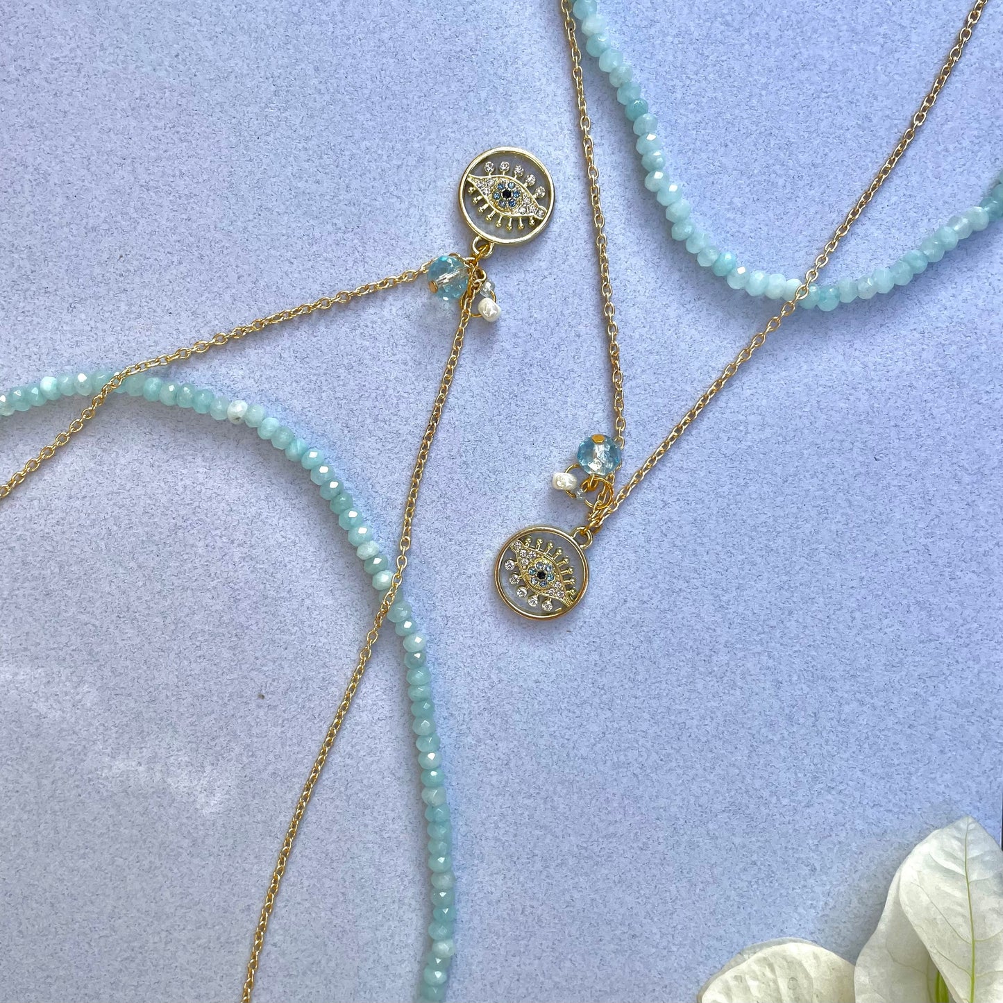 Mystic Shores Necklace