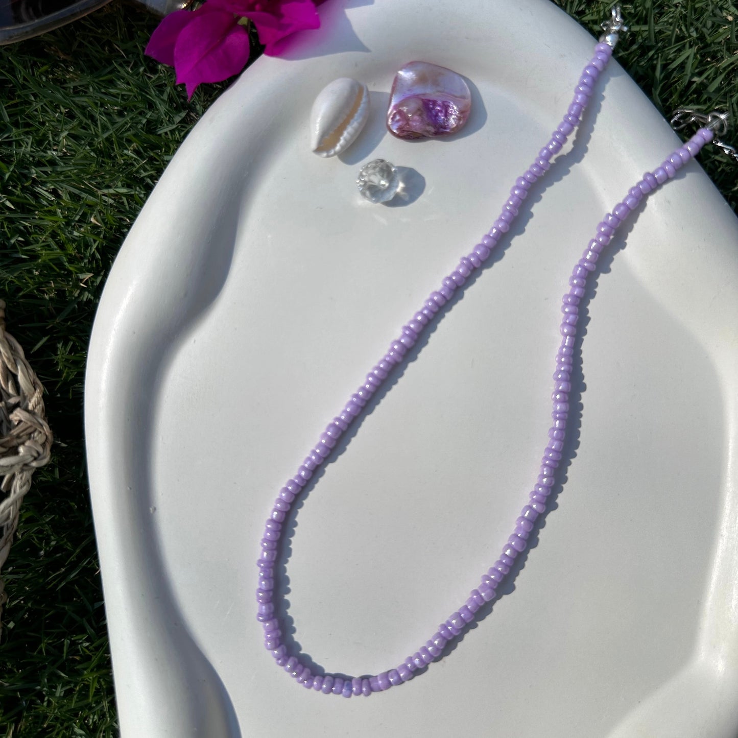 Enchanting Lavender Elegance