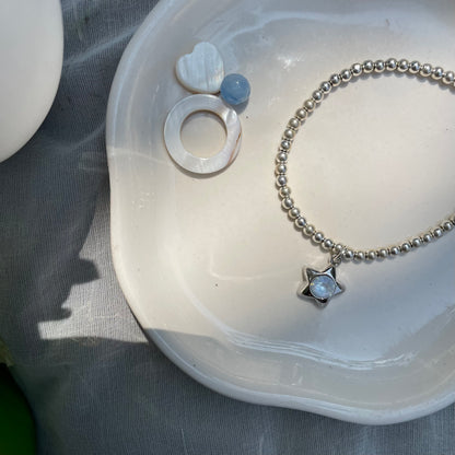 Starry Silver Strand