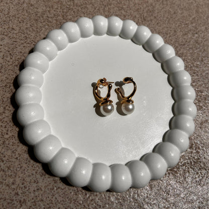 Pearly yours